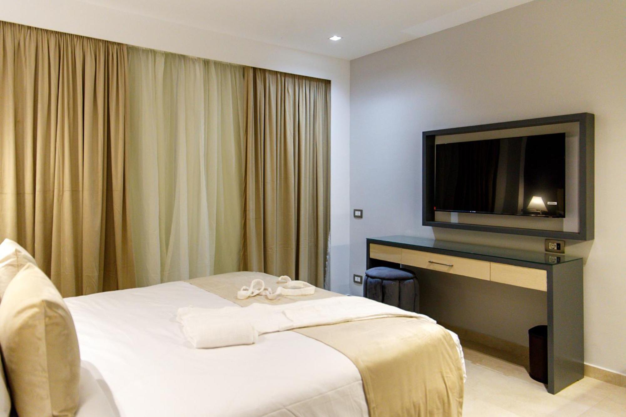 דירות אלכסנדריה Rhactus House San Stefano מראה חיצוני תמונה