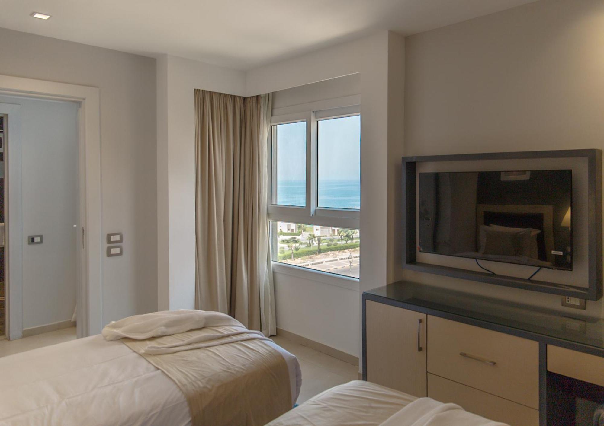 דירות אלכסנדריה Rhactus House San Stefano מראה חיצוני תמונה