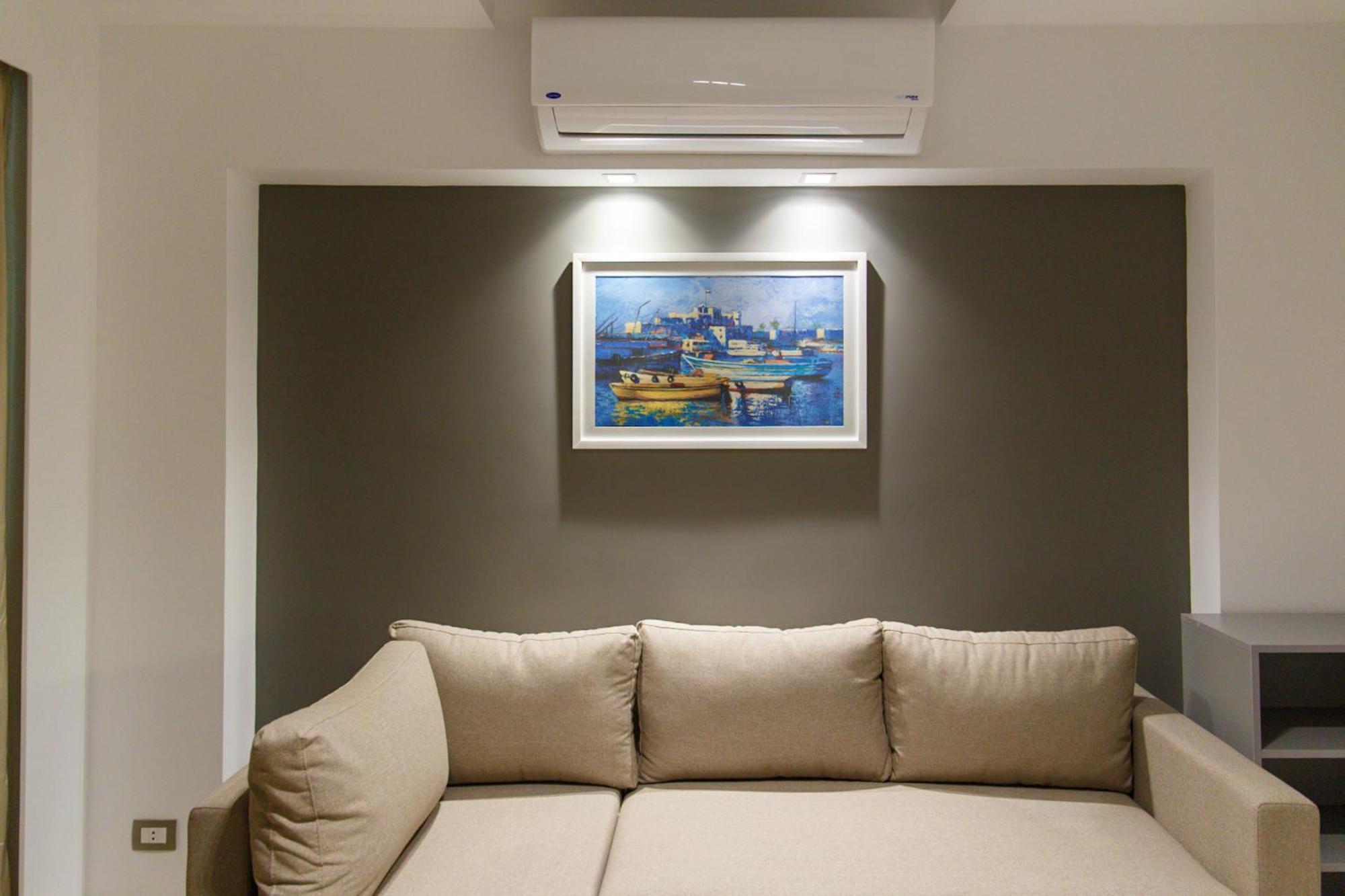 דירות אלכסנדריה Rhactus House San Stefano מראה חיצוני תמונה
