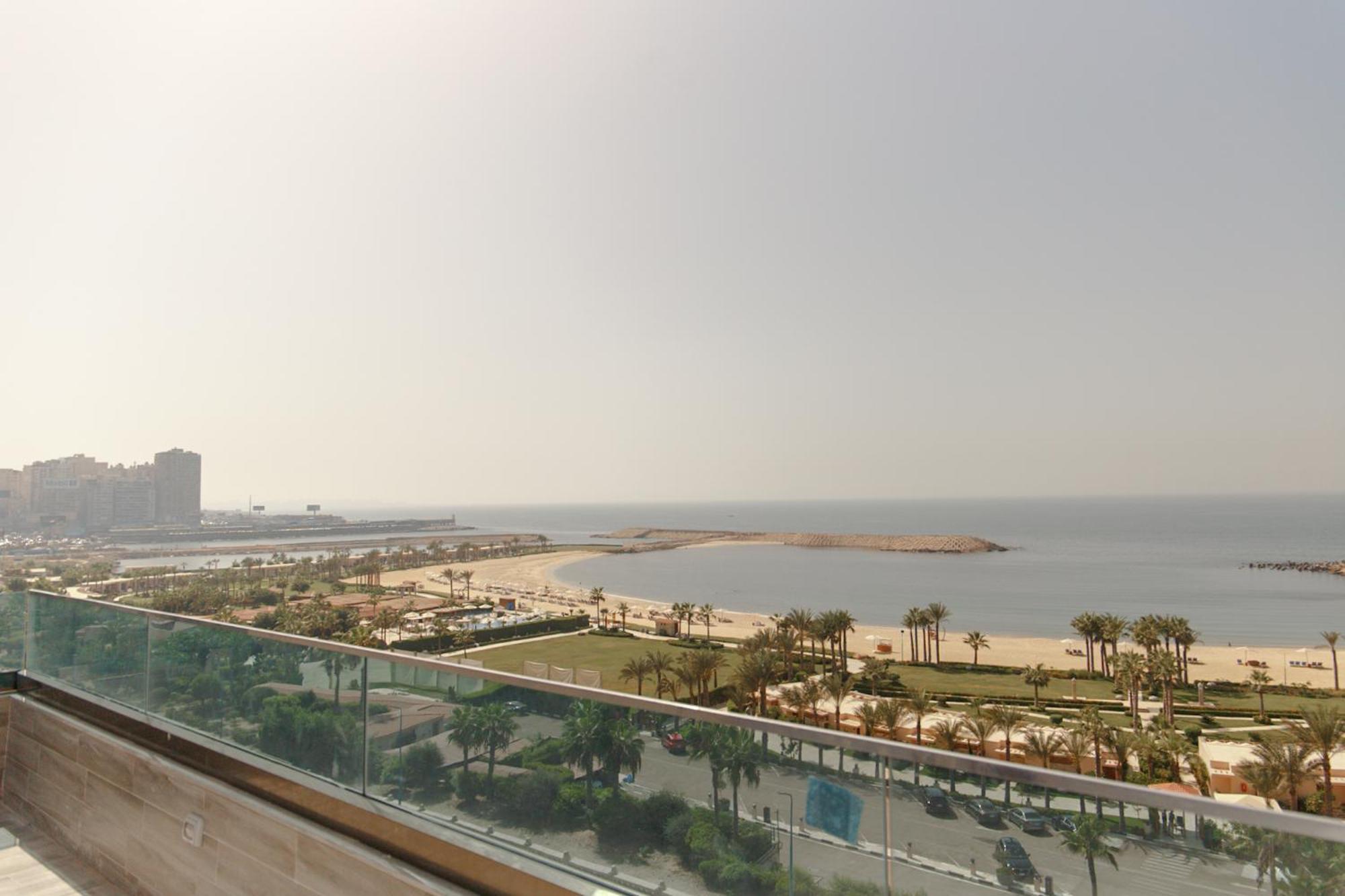 דירות אלכסנדריה Rhactus House San Stefano מראה חיצוני תמונה